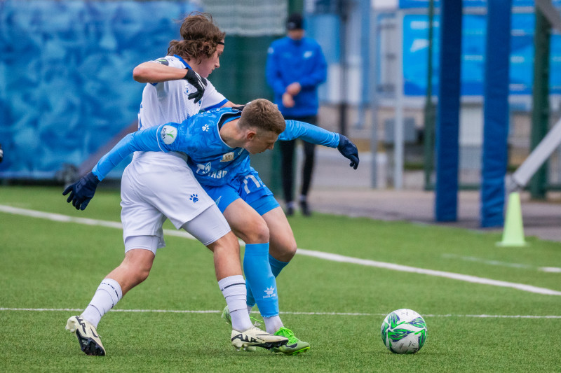 Товарищеский матч   «Зенит»-м — «Алмаз-Антей»