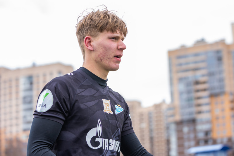 Товарищеский матч   «Зенит»-м — «Алмаз-Антей»