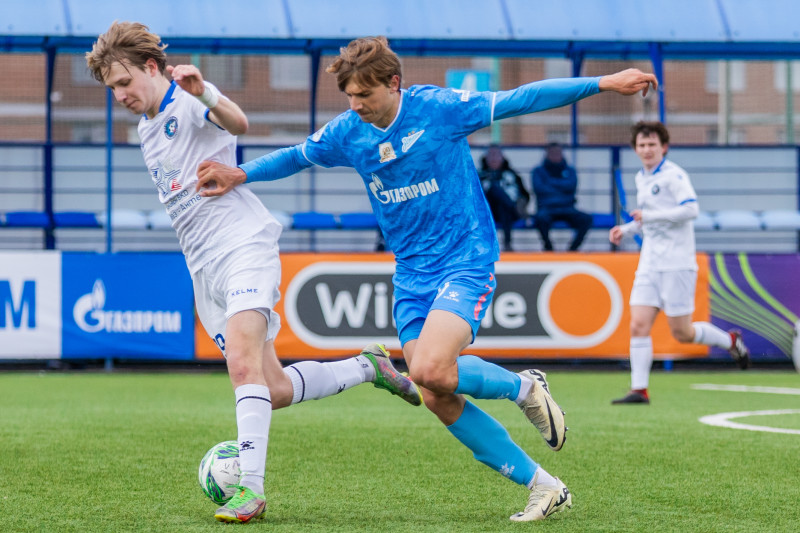 Товарищеский матч   «Зенит»-м — «Алмаз-Антей»