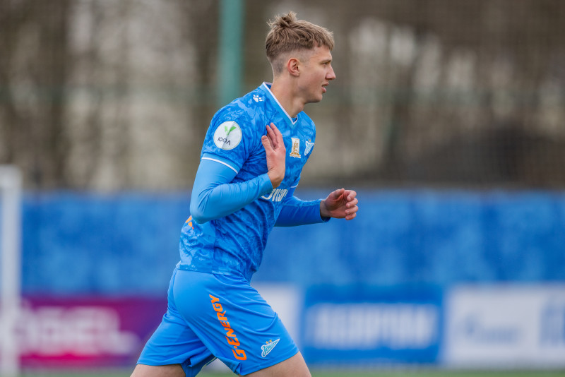 Товарищеский матч   «Зенит»-м — «Алмаз-Антей»