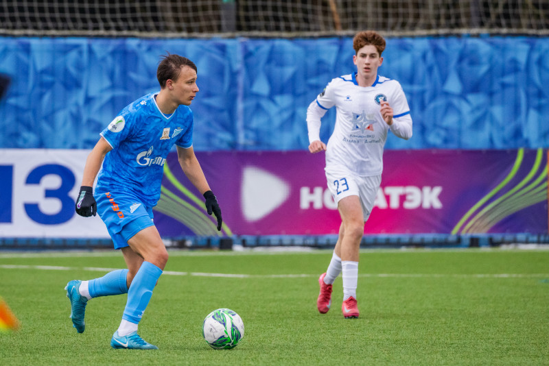 Товарищеский матч   «Зенит»-м — «Алмаз-Антей»