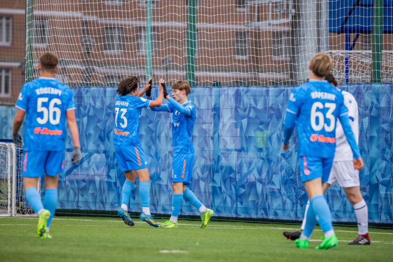 Товарищеский матч   «Зенит»-м — «Алмаз-Антей»