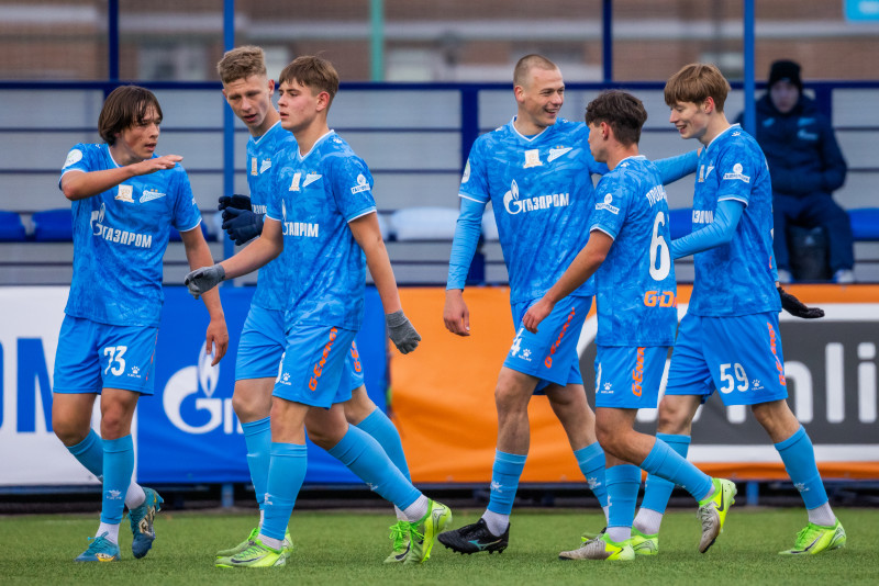 Товарищеский матч   «Зенит»-м — «Алмаз-Антей»