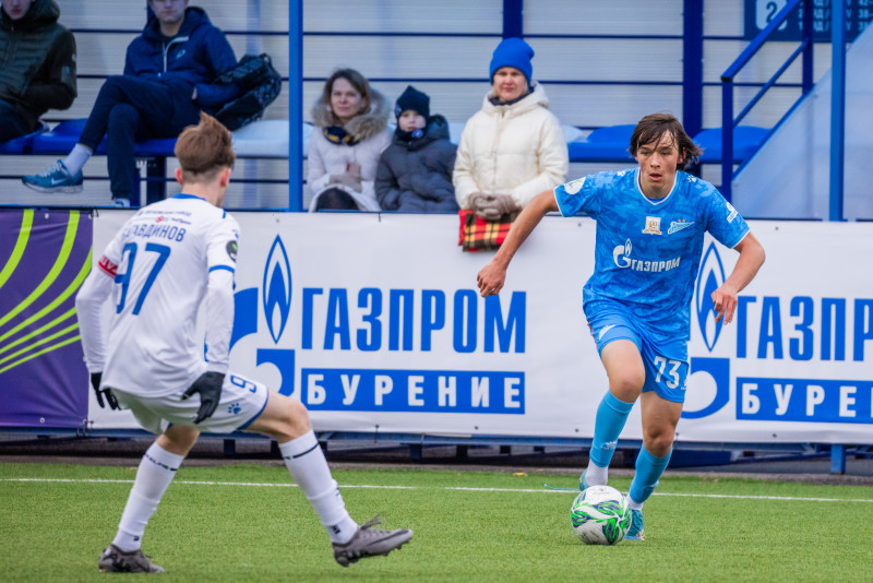 Товарищеский матч   «Зенит»-м — «Алмаз-Антей»