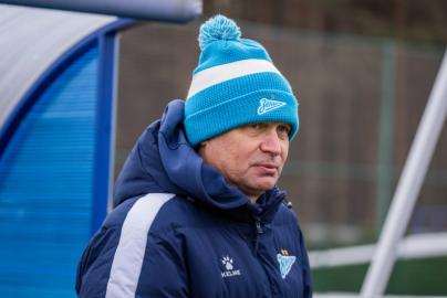 Товарищеский матч   «Зенит»-м — «Алмаз-Антей»