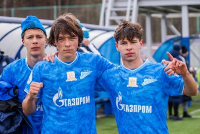 Товарищеский матч   «Зенит»-м — «Алмаз-Антей»