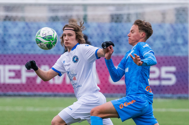 Товарищеский матч   «Зенит»-м — «Алмаз-Антей»