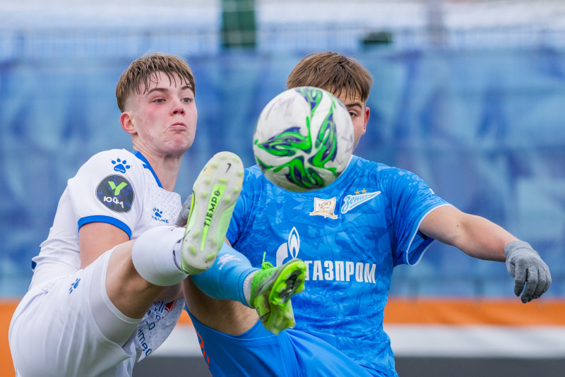 Товарищеский матч   «Зенит»-м — «Алмаз-Антей»