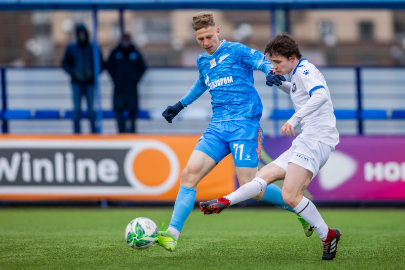 Товарищеский матч   «Зенит»-м — «Алмаз-Антей»