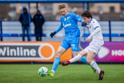 Товарищеский матч   «Зенит»-м — «Алмаз-Антей»