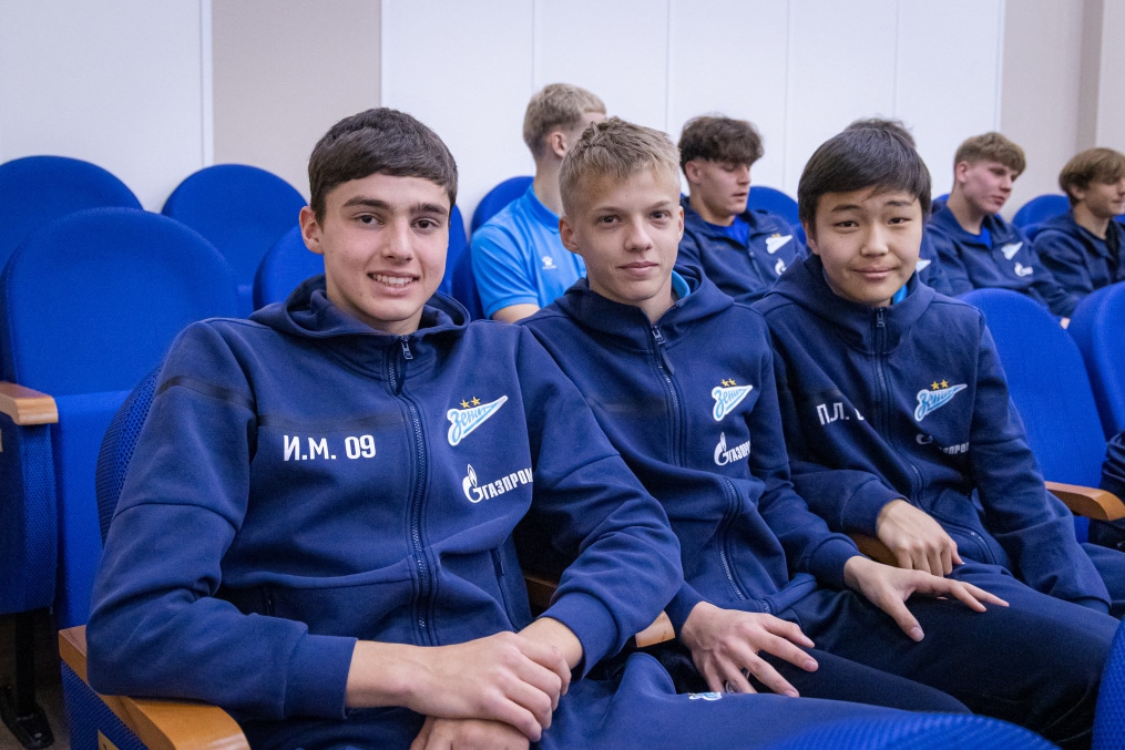 Показ фильма «Зенит-44. Время Победителей»