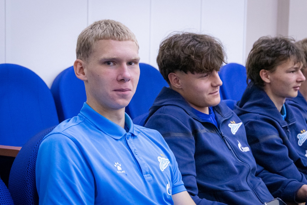 Показ фильма «Зенит-44. Время Победителей»