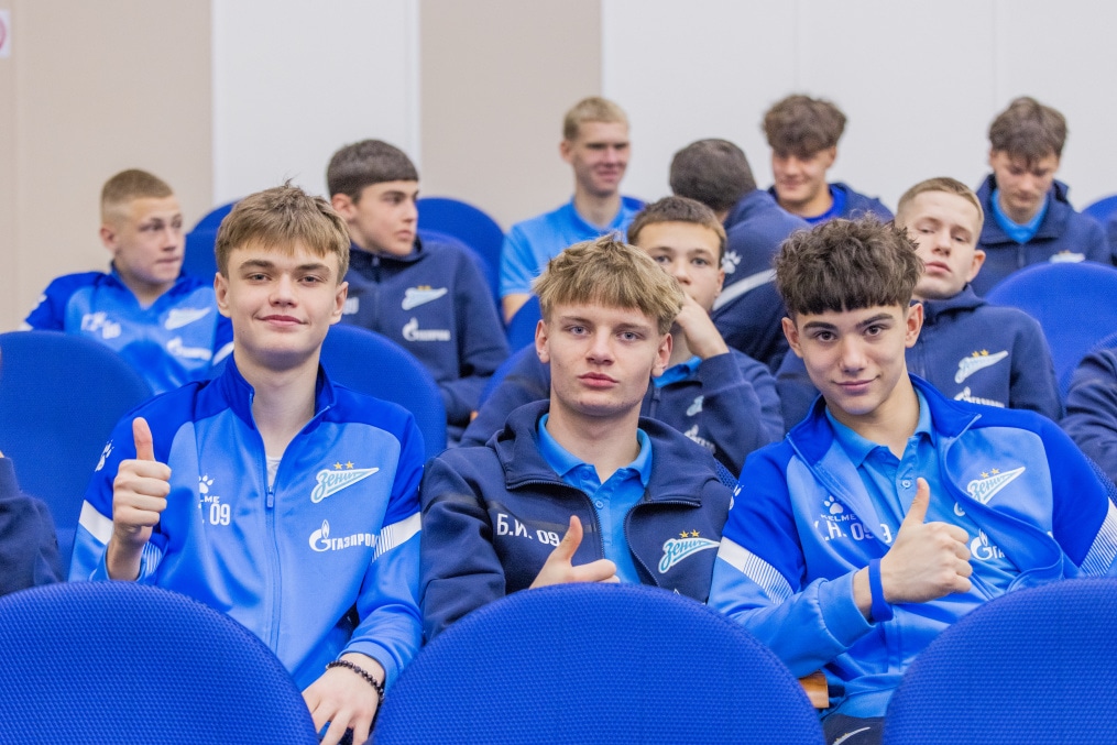 Показ фильма «Зенит-44. Время Победителей»