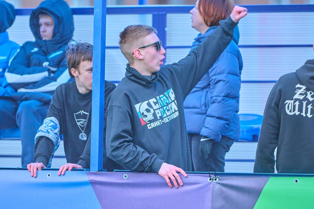 Молодежная футбольная лига 2025,  «Зенит»-м — «Балтика»-м