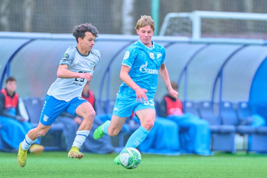 Молодежная футбольная лига 2025,  «Зенит»-м — «Балтика»-м