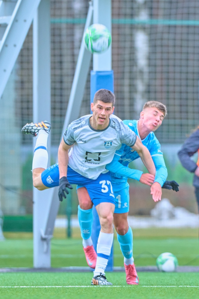 Молодежная футбольная лига 2025,  «Зенит»-м — «Балтика»-м