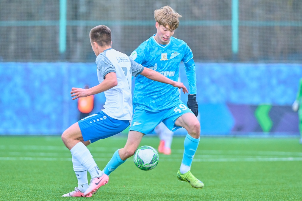 Молодежная футбольная лига 2025,  «Зенит»-м — «Балтика»-м