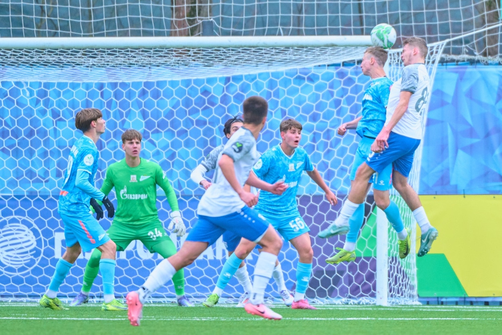 Молодежная футбольная лига 2025,  «Зенит»-м — «Балтика»-м