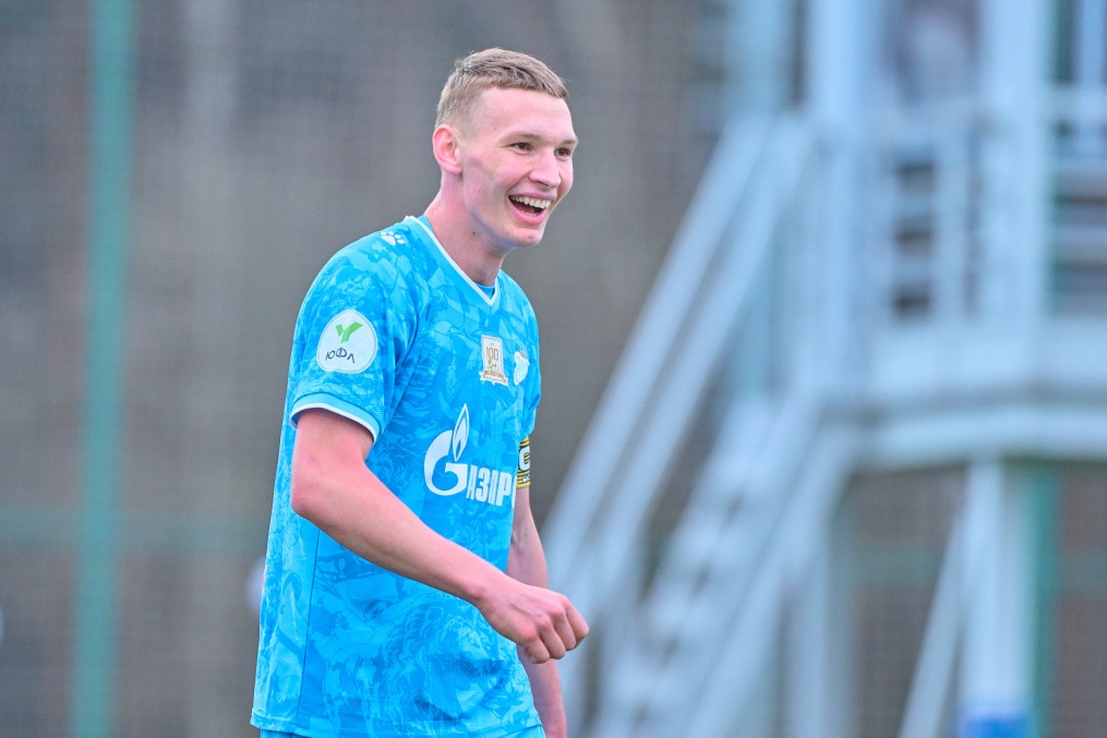 Молодежная футбольная лига 2025,  «Зенит»-м — «Балтика»-м