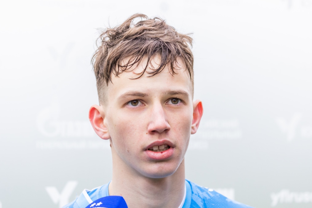 Юношеская футбольная лига-3, «Зенит» — «Рубин»