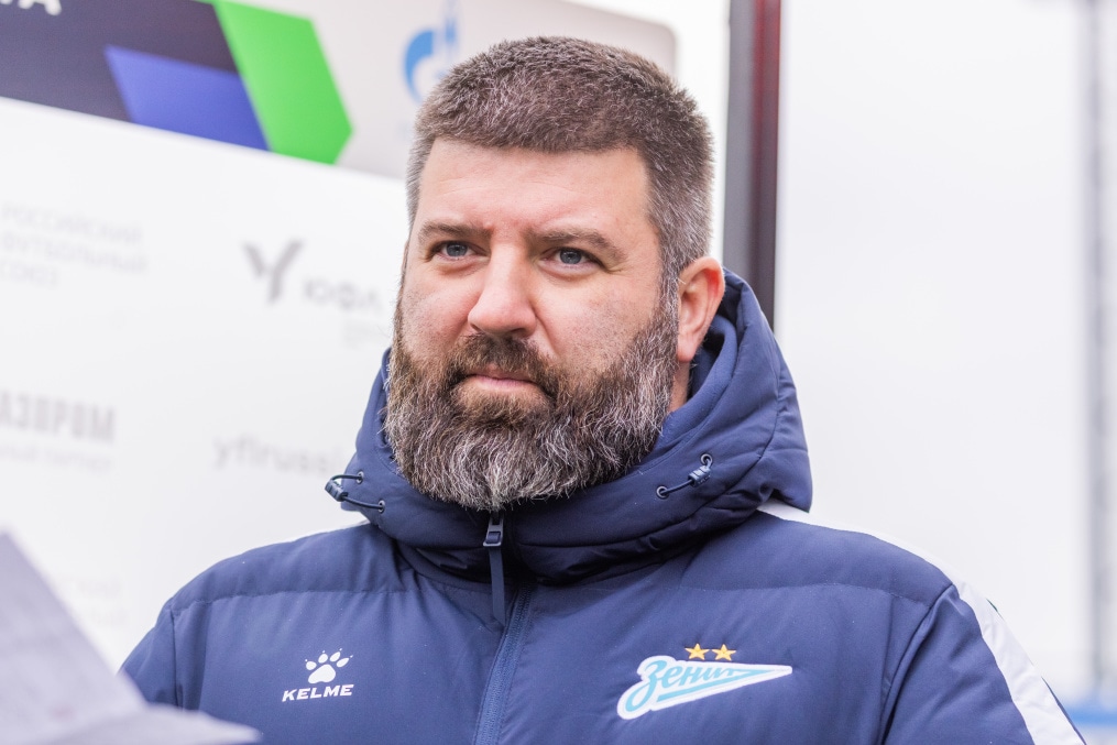 Юношеская футбольная лига-3, «Зенит» — «Рубин»