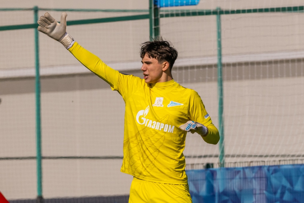 Юношеская футбольная лига-2, «Зенит» — «Рубин»