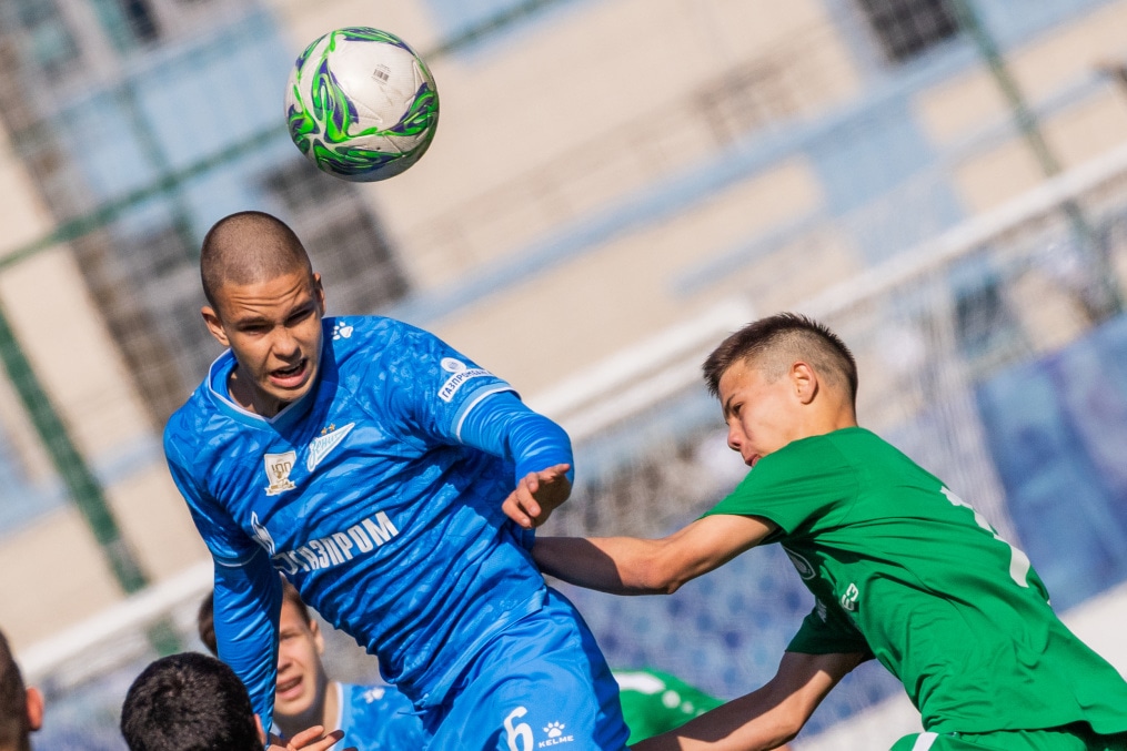 Юношеская футбольная лига-2, «Зенит» — «Рубин»