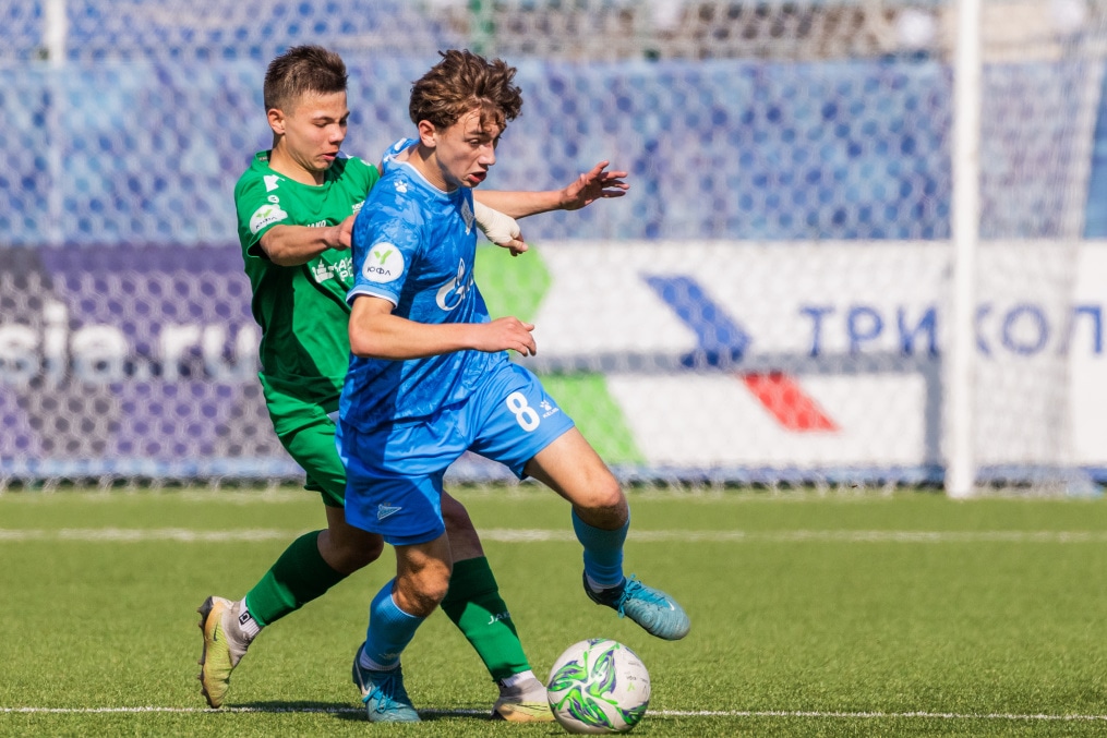 Юношеская футбольная лига-2, «Зенит» — «Рубин»