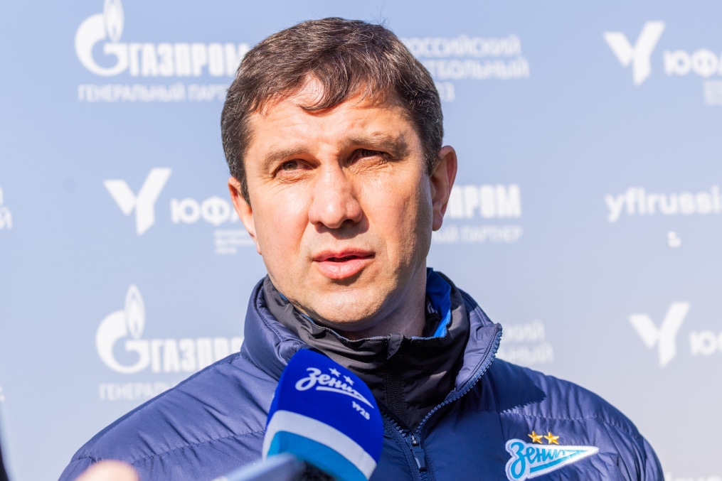 Юношеская футбольная лига-2, «Зенит» — «Рубин»