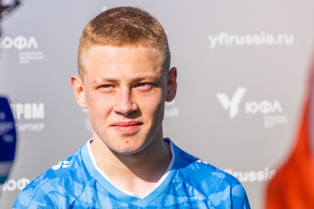 Юношеская футбольная лига-2, «Зенит» — «Рубин»