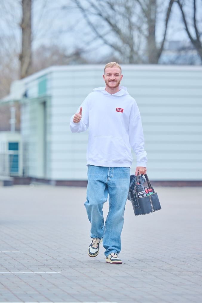 ЗенитStyle: приезд игроков на тренировку перед матчем с «Локомотивом»