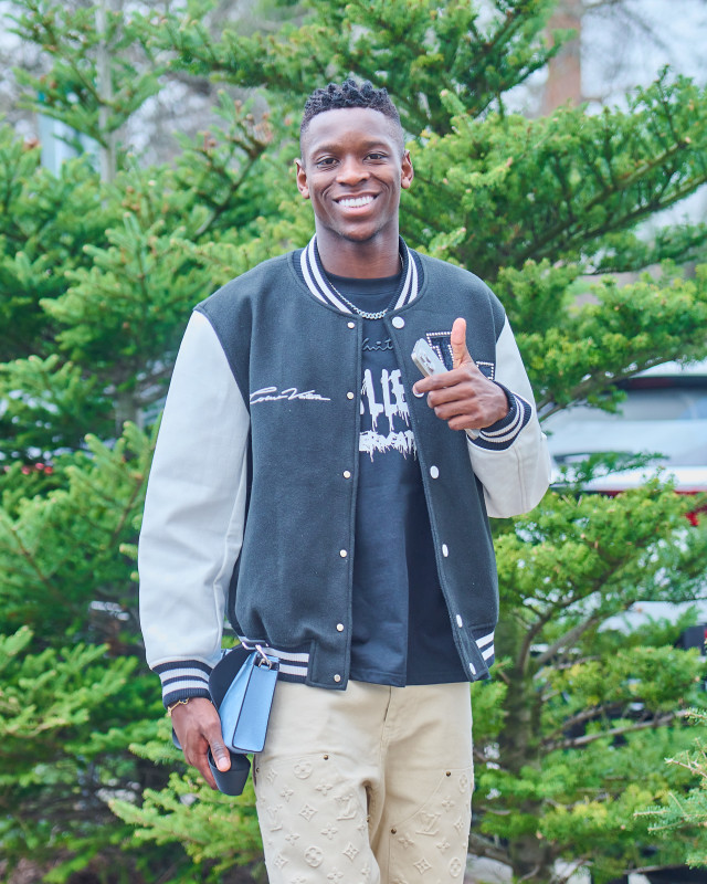 ЗенитStyle: приезд игроков на тренировку перед матчем с «Локомотивом»