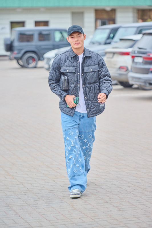 ЗенитStyle: приезд игроков на тренировку перед матчем с «Локомотивом»