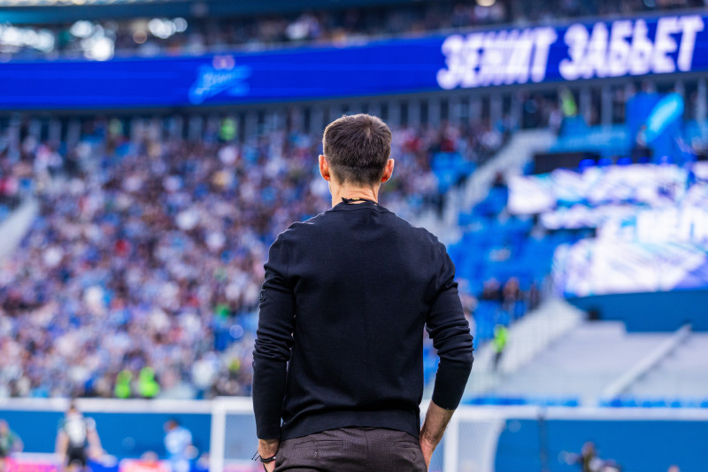 Мир Российская Премьер-Лига, «Зенит» — «Краснодар»