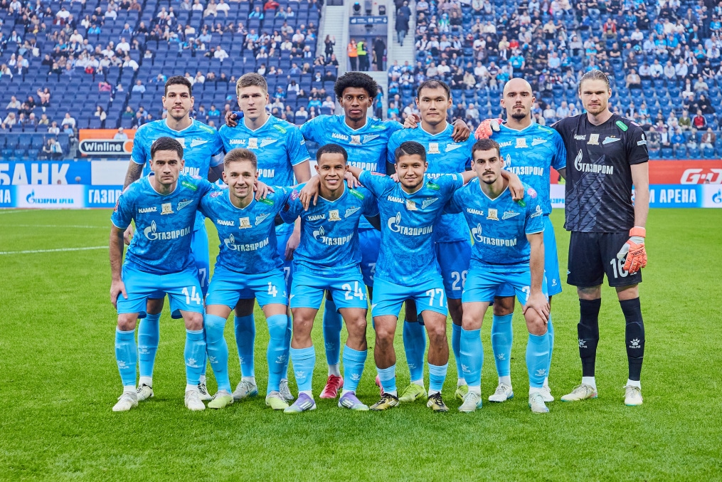 FONBET Кубок России 2024/25, «Зенит» — «Ростов»