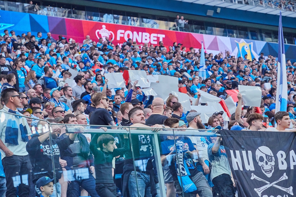 FONBET Кубок России 2024/25, «Зенит» — «Ростов»