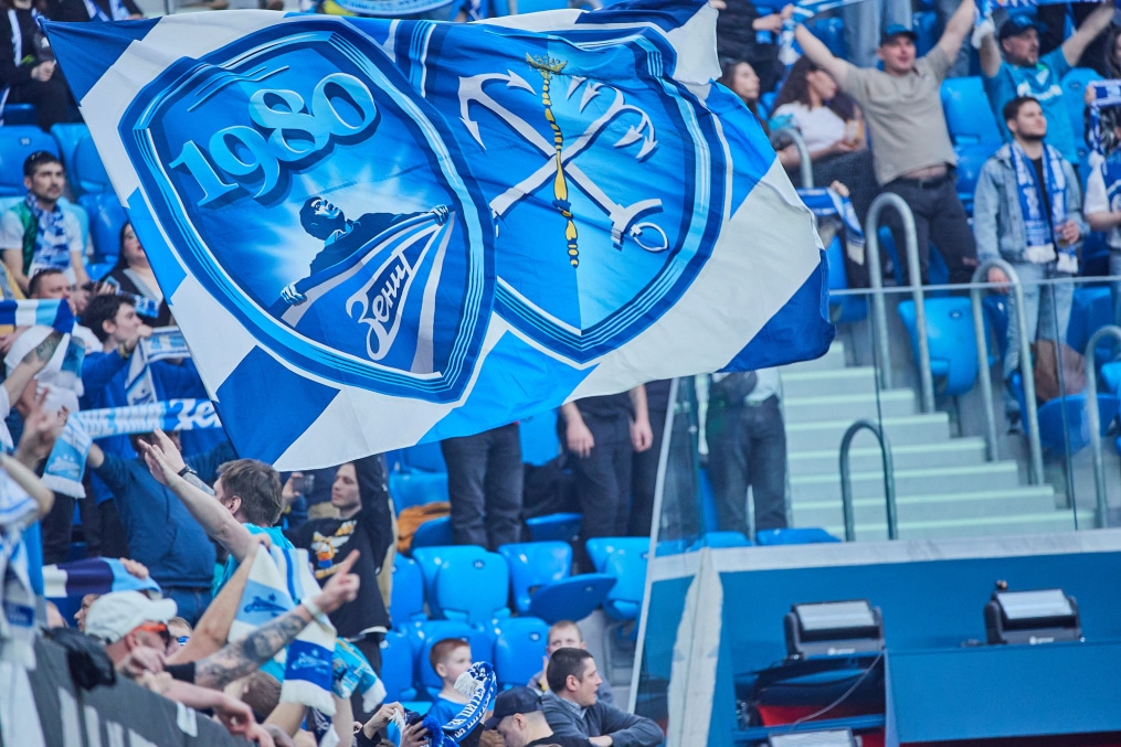 FONBET Кубок России 2024/25, «Зенит» — «Ростов»