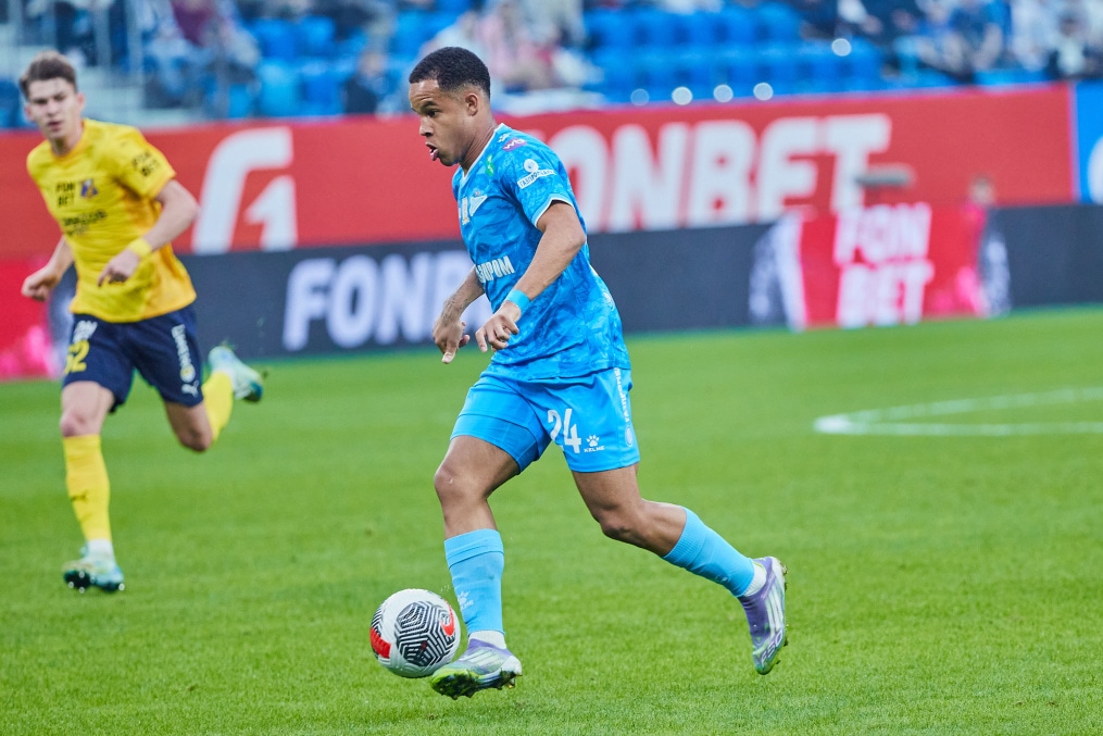 FONBET Кубок России 2024/25, «Зенит» — «Ростов»