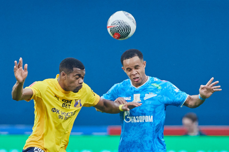 FONBET Кубок России 2024/25, «Зенит» — «Ростов»
