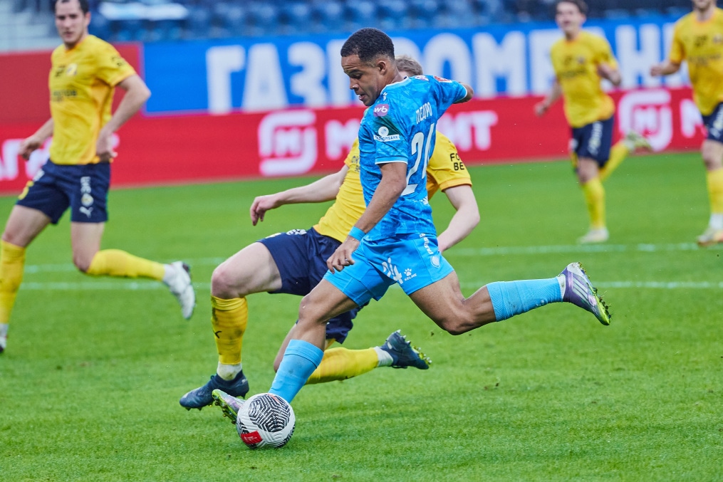 FONBET Кубок России 2024/25, «Зенит» — «Ростов»