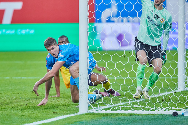 FONBET Кубок России 2024/25, «Зенит» — «Ростов»