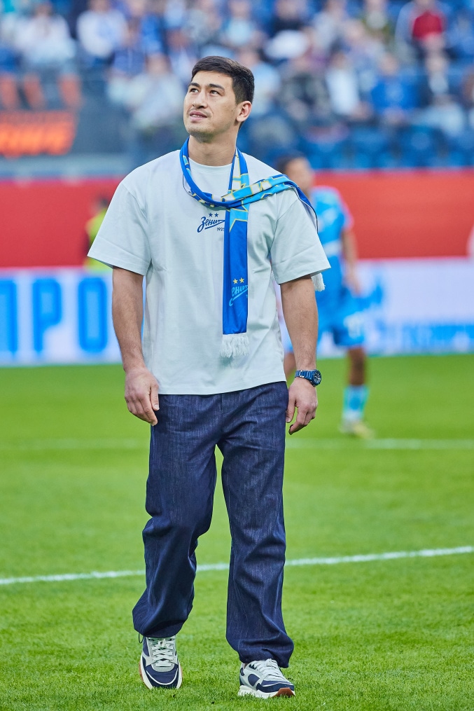 FONBET Кубок России 2024/25, «Зенит» — «Ростов»