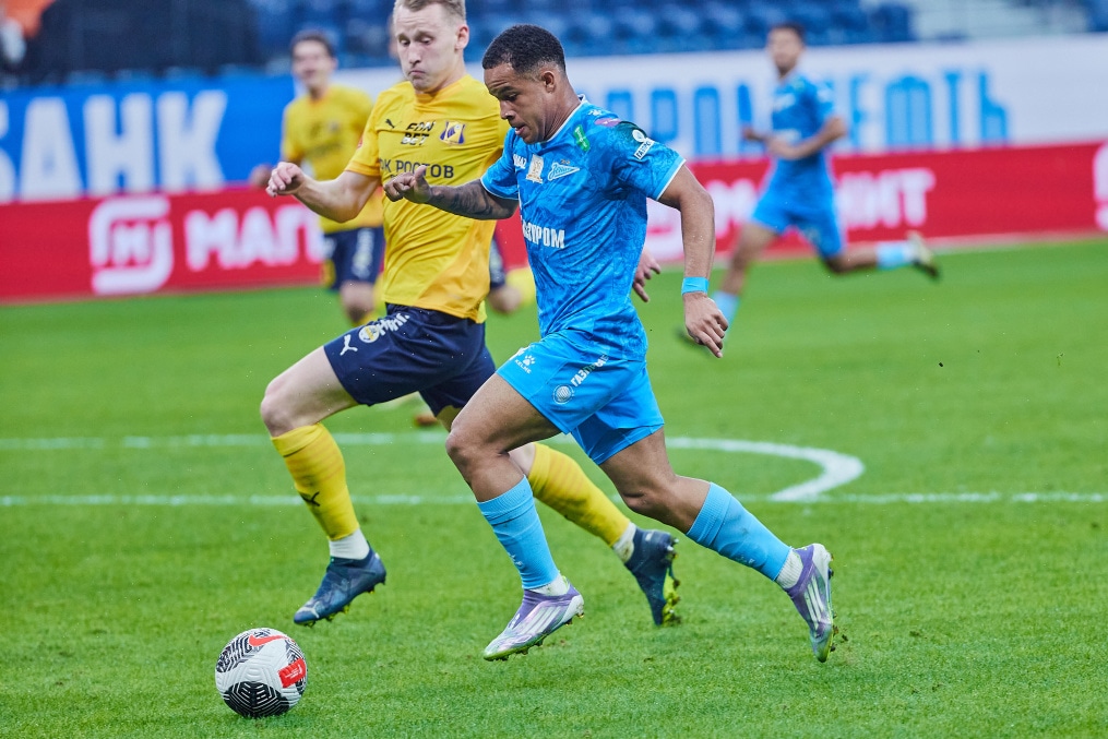 FONBET Кубок России 2024/25, «Зенит» — «Ростов»