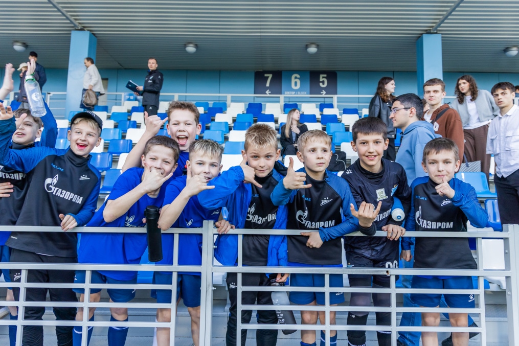 Молодежная футбольная лига 2025, «Зенит»-м — «Краснодар»-м