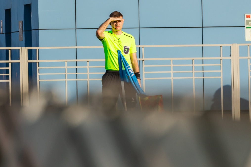 Молодежная футбольная лига 2025, «Зенит»-м — «Краснодар»-м