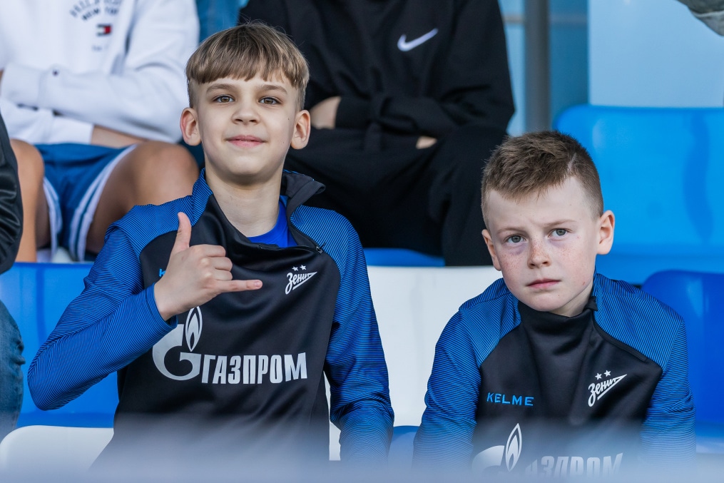 Молодежная футбольная лига 2025, «Зенит»-м — «Краснодар»-м