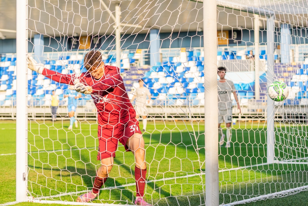 Молодежная футбольная лига 2025, «Зенит»-м — «Краснодар»-м