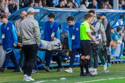 Молодежная футбольная лига 2025, «Зенит»-м — «Краснодар»-м