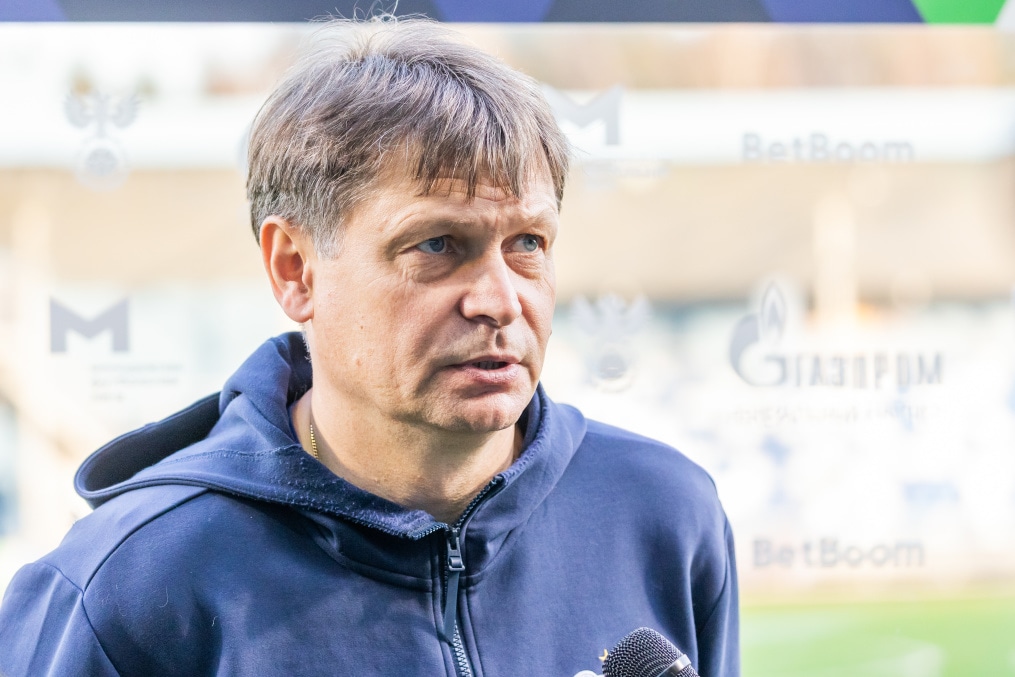 Молодежная футбольная лига 2025, «Зенит»-м — «Краснодар»-м