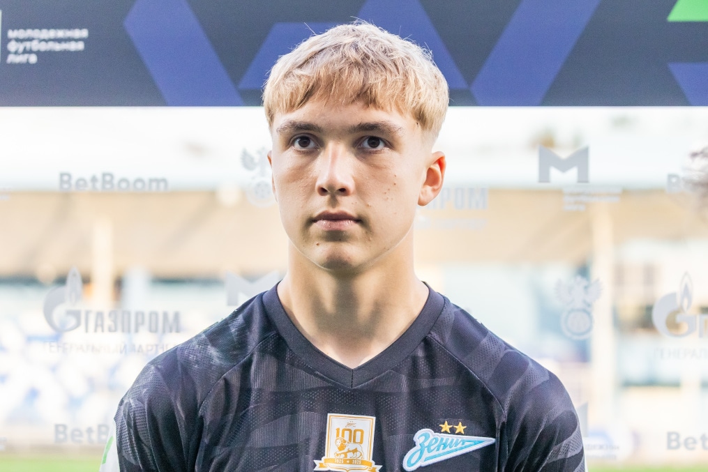 Молодежная футбольная лига 2025, «Зенит»-м — «Краснодар»-м